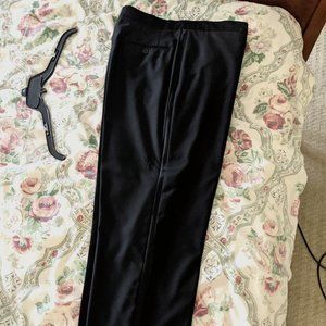 Jos. A. Bank Black Tuxedo Pants